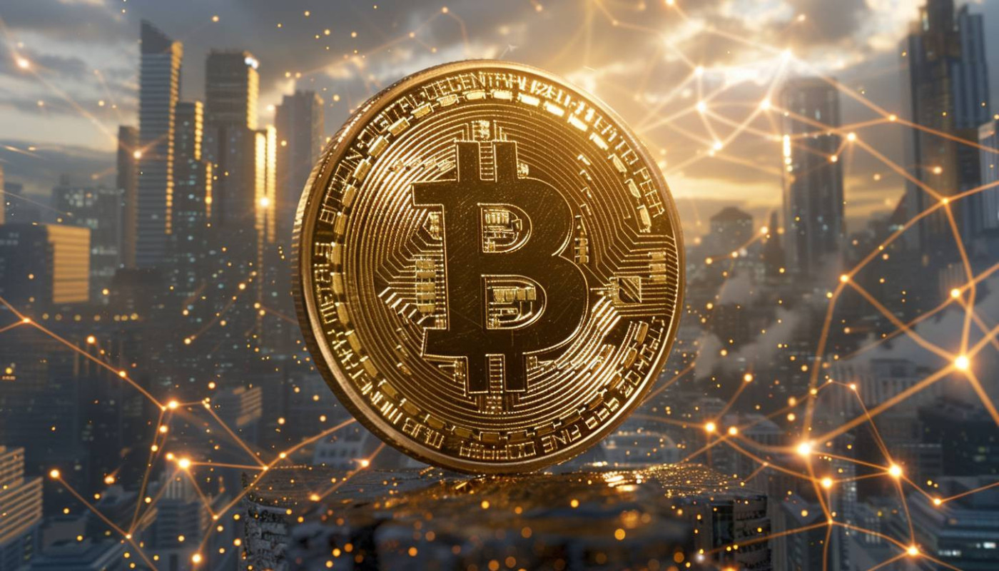 A influência do Bitcoin na economia global