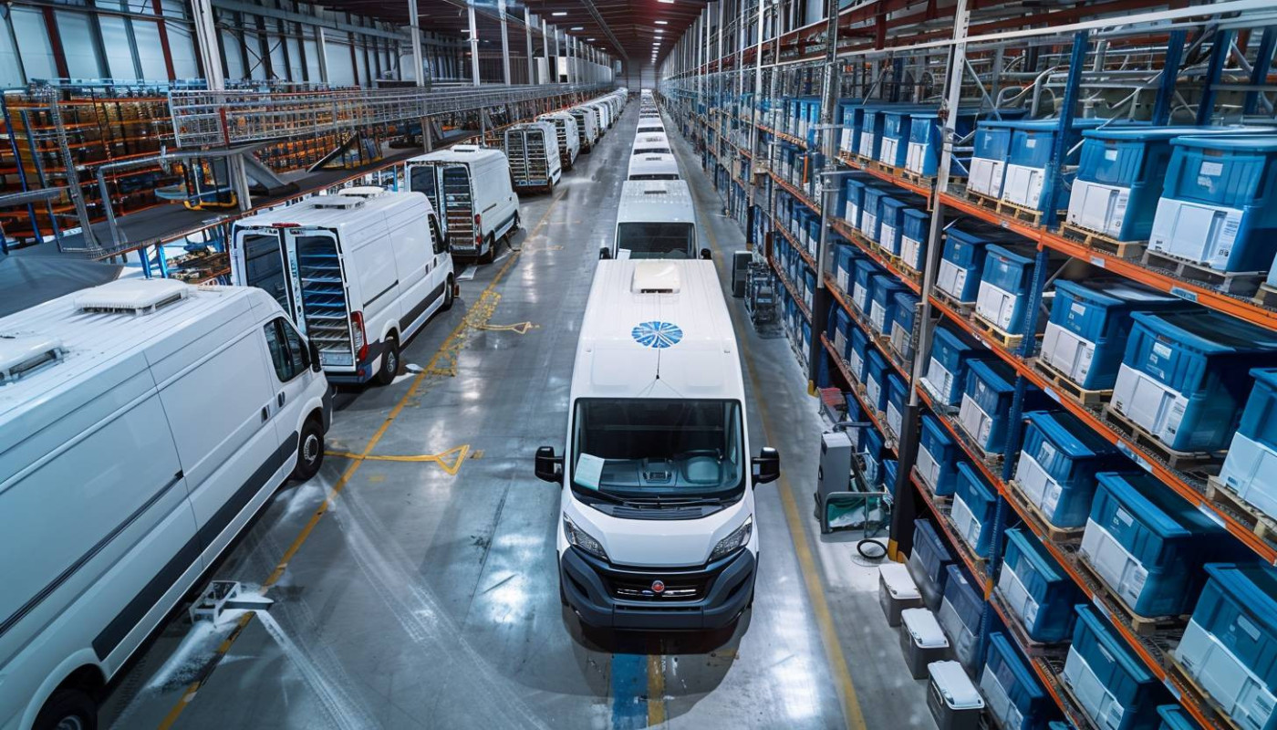 Como escolher a carrinha frigorífica ideal para seu negócio