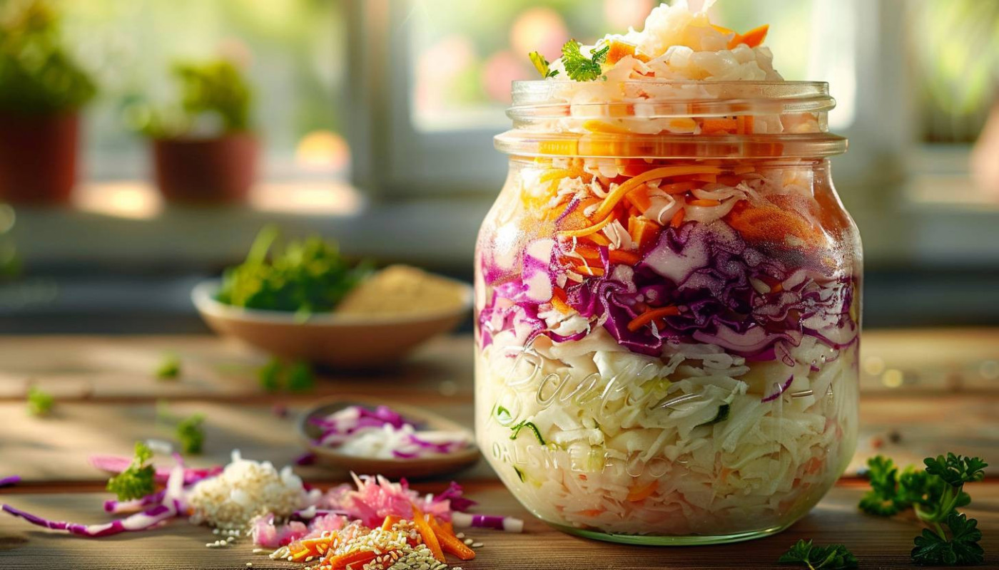 O impacto dos alimentos fermentados na saúde intestinal